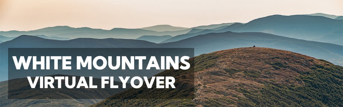 BYG_White Mountains_Virtual Flyover Banner