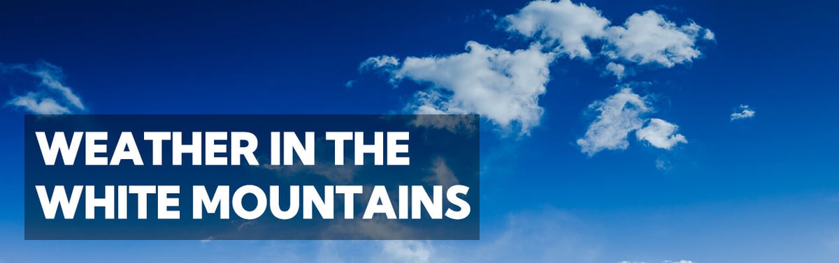 BYG_White Mountains_Weather Banner
