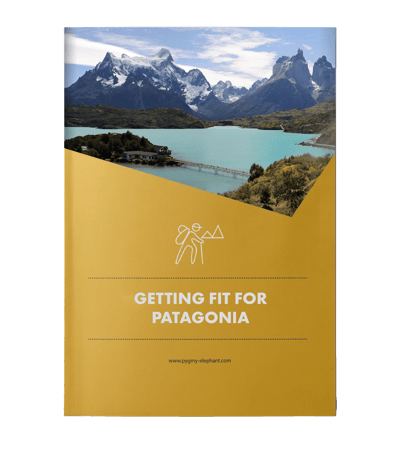 Getting Fit for Patagonia Cover