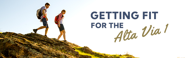 Getting Fit for the Alta Via 1 email banner