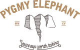 Pygmy Logo with baseline small